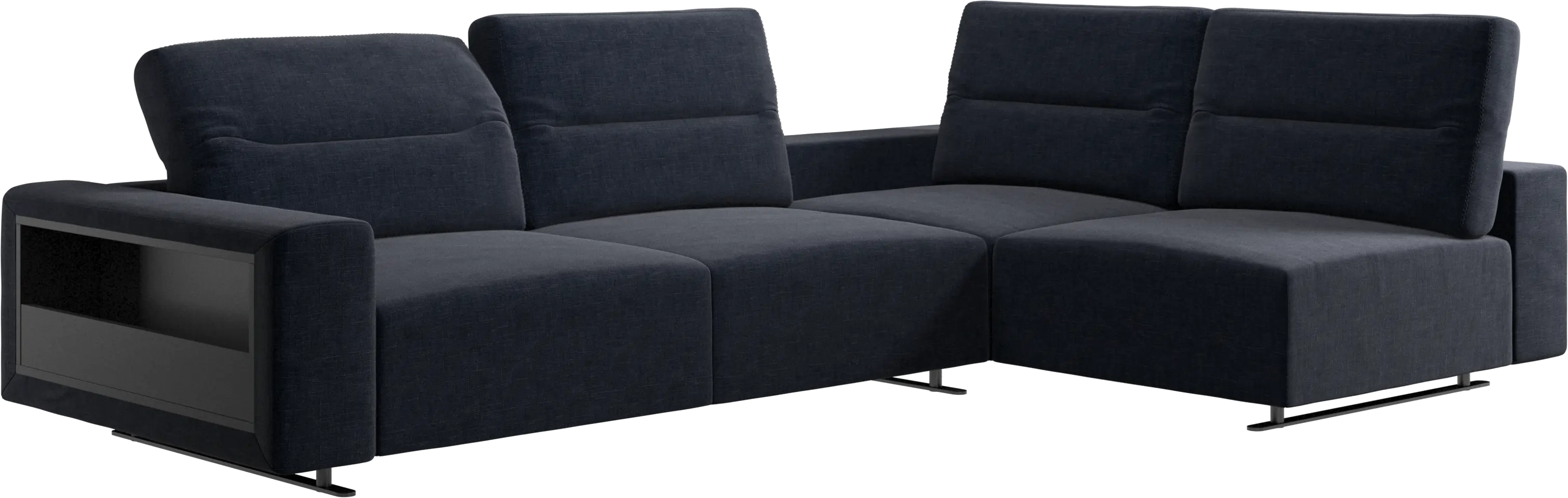 Hampton コーナーソファ (リクライニング機能&左収納付き) | sofa Hampton コーナーソファ (リクライニング機能&左収納付き) | sofa